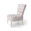 Chaise d'appoint Dots - Coastal Wave-1932521276