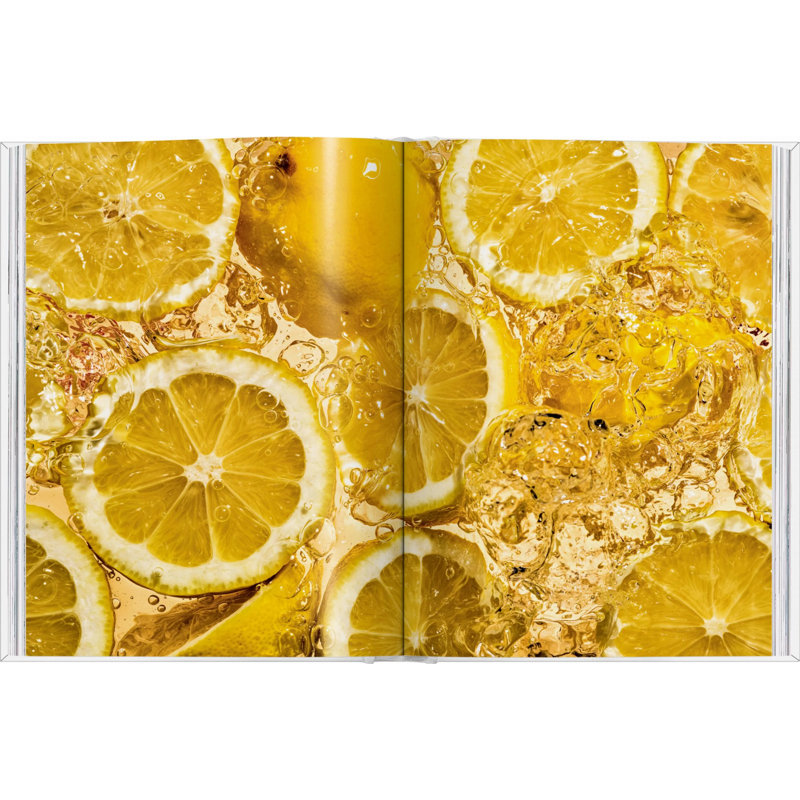 Gourmand, Lemon
