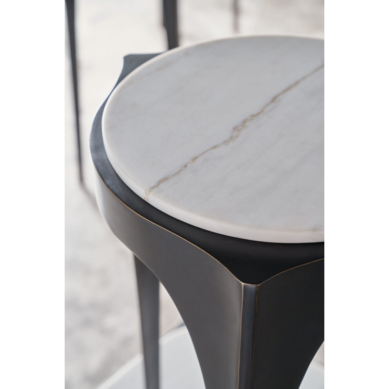 Rome Marble End Table