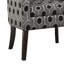 Fauteuil d'appoint Hexagon