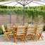 Meyzieu Patio Dining Accent Chair-861011852