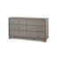 Stanford 6 - Drawer Dresser-833896401