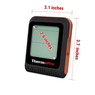 ThermoPro LCD Bluetooth Enabled Grill/Meat Thermometer