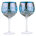 Blue/Silver