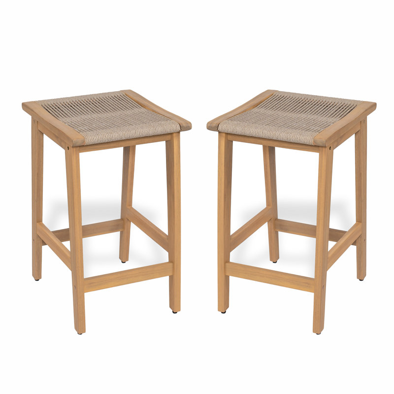 Tabourets de comptoir Shepard