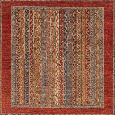 Tapis abstrait moderne 2883