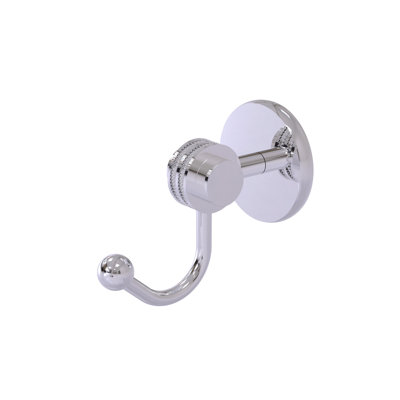 Satellite Orbit Two Wall Mounted Towel/Robe Hook