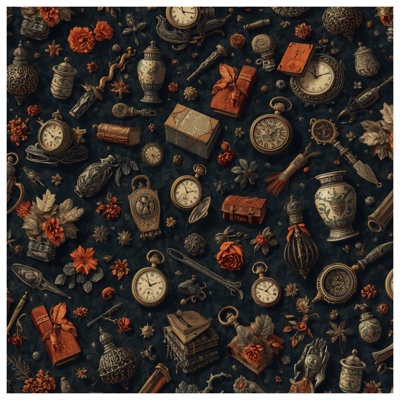 Édredon Vintage