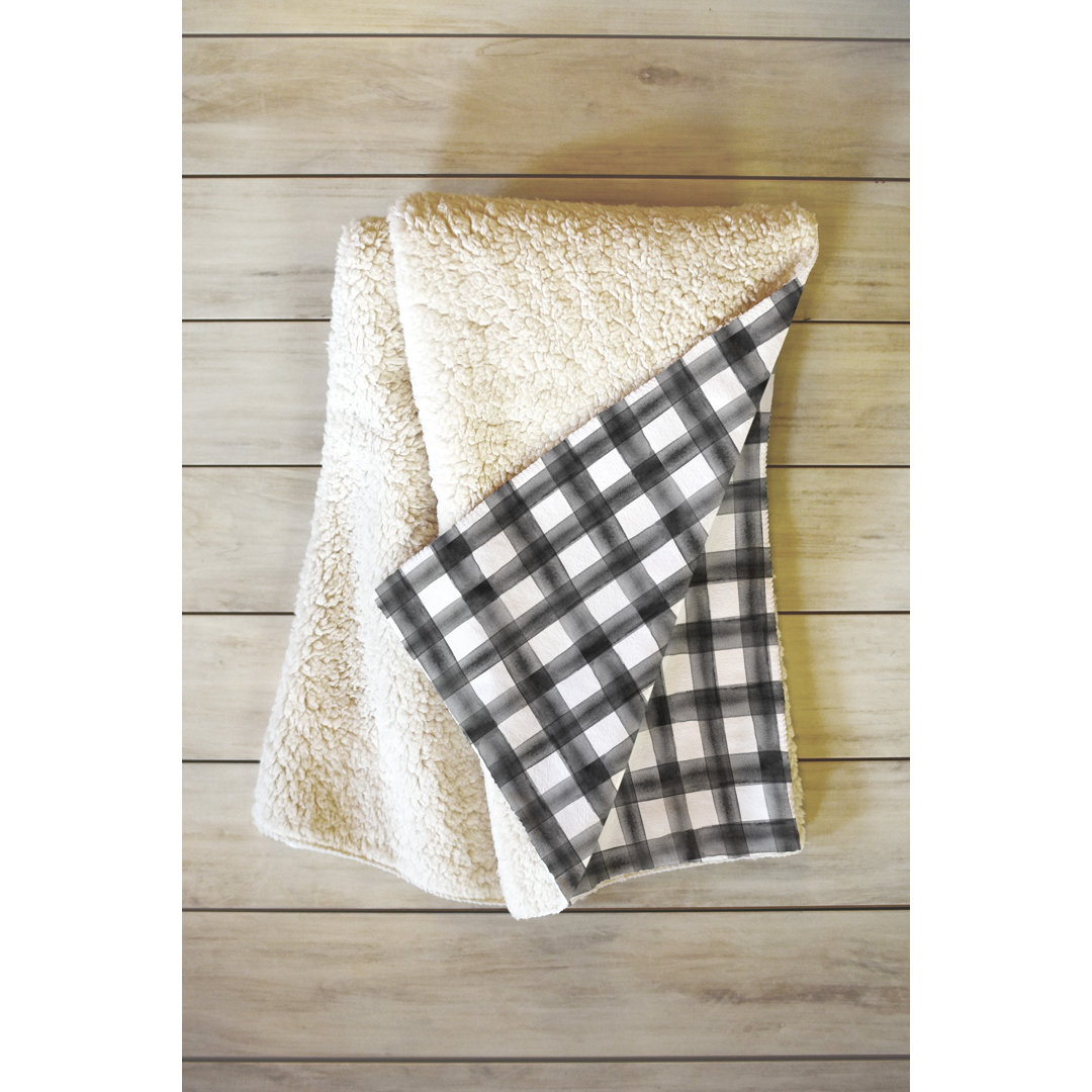 Hand Woven Throw Blanket Deny Designs 