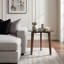 Abra Walnut End Table