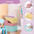 6PCS Toddler Foam Climbing Blocks Set