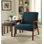 Fauteuil en polyester l 26,5 po Daygen