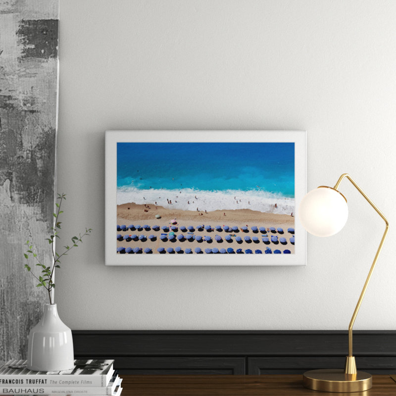 Single Picture Frame Print, 41 cm H x 61 cm W x 3.81 cm D
