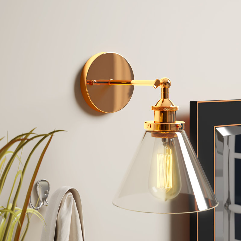 Urbank Armed Sconce