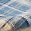 Tapis bleu Hankinson Prague-27321222