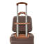 Ensemble de 3 valises à roulettes Hardshell avec valise TSA