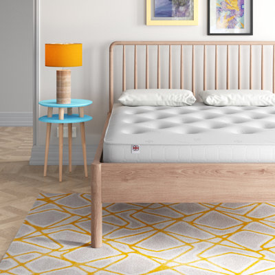 Handmade Cooling Foam Free Tufted Bonnell Mattress