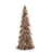 Feather Tree With Glitter Statuette