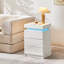 Ambir 45 cm W Bedside Table-597973889