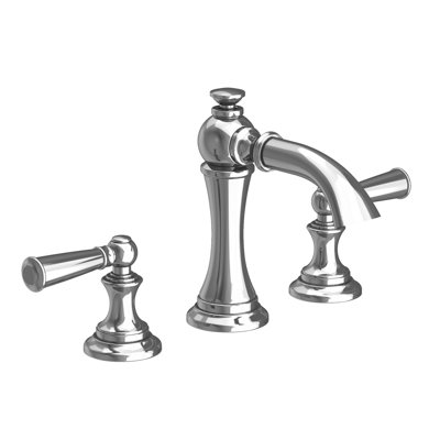 Sutton Widespread Bathroom Faucet with Drain Assembly
