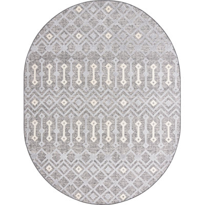 Breyer Abstract Indoor Rug