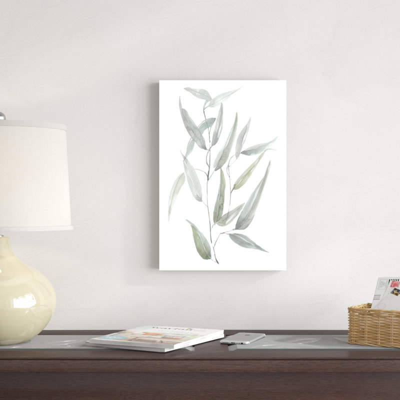 Eucalyptus éthéré I, H 18 po x l 12 po x P 1,25 po