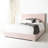 Chester Upholstered Standard Bed