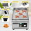 Barbecue électrique 1300W 15,75 "