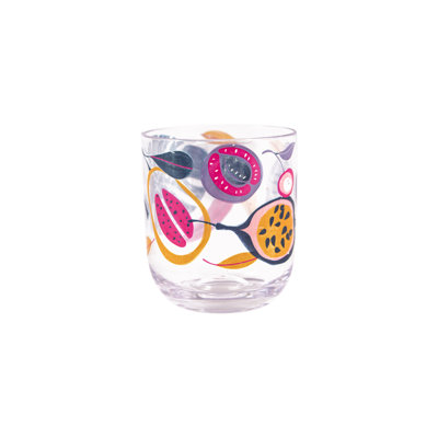 Guatemala 350ml Drinking Glass
