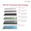 A Series AtmosC Air Purifier Filter Replacement Set, Medical Grade H13 True Hepa Filter Set with 9 Phase Filtration Formula