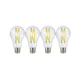100 Watt Equivalent A19 E26/Medium (Standard) Dimmable LED Bulb