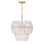 Luminaire suspendu 6 lumières 19,75 po Marclaire-124591004