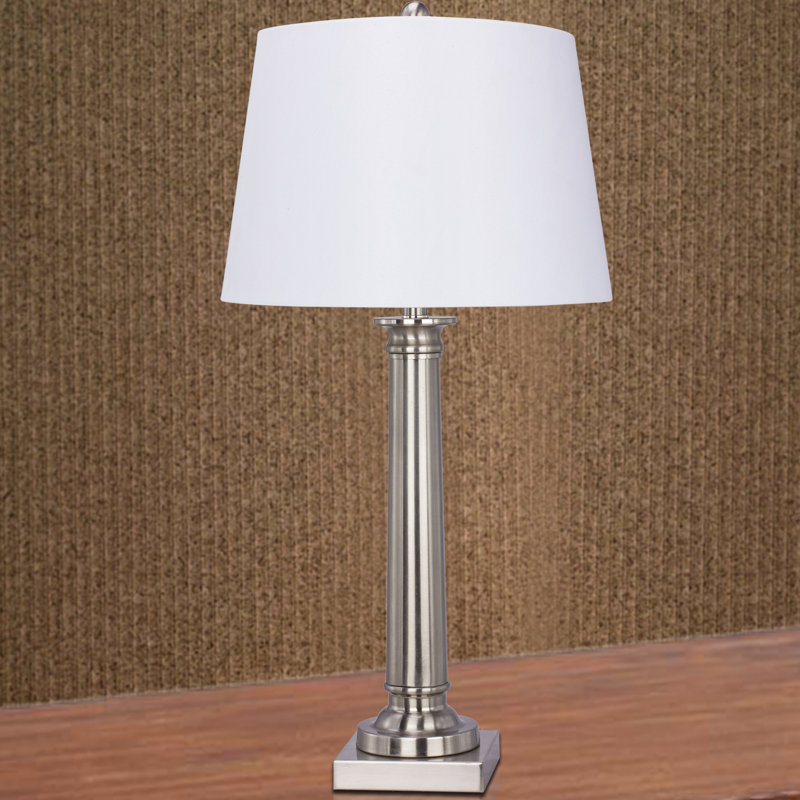 Fallston Metal Table Lamp