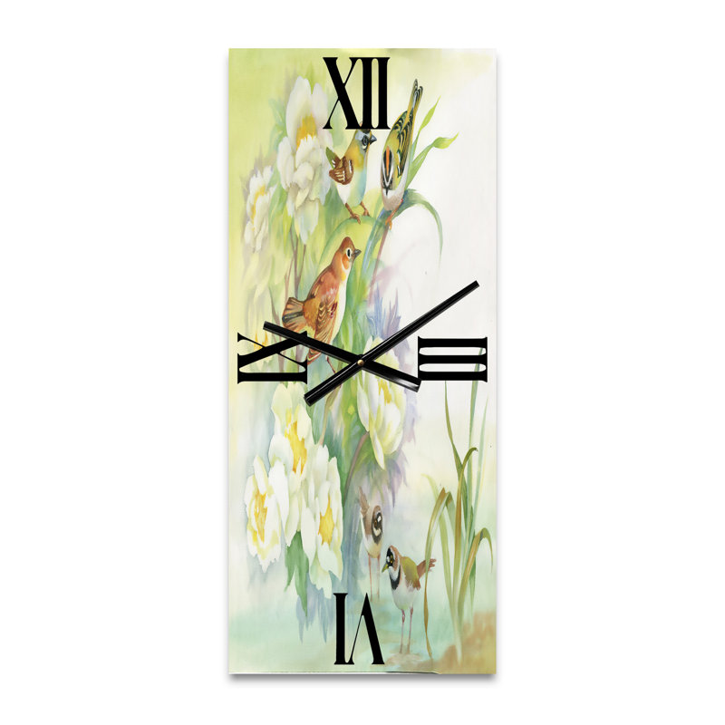 Horloge murale, Grand