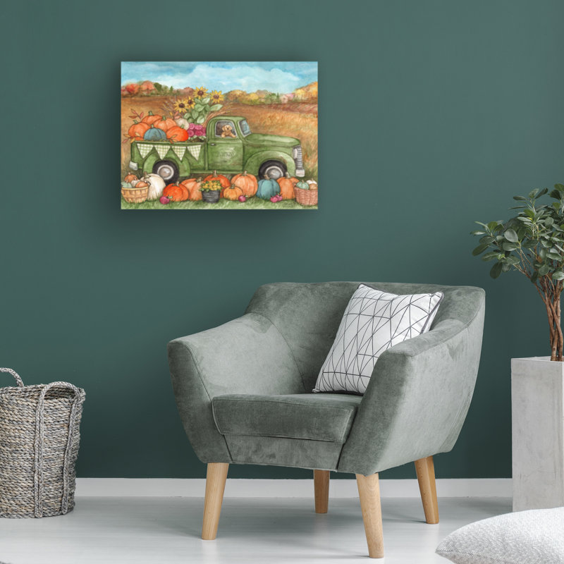 Art sur toile, Rouleau bolivien, Melinda Hipsher, H 14 po x l 19 po