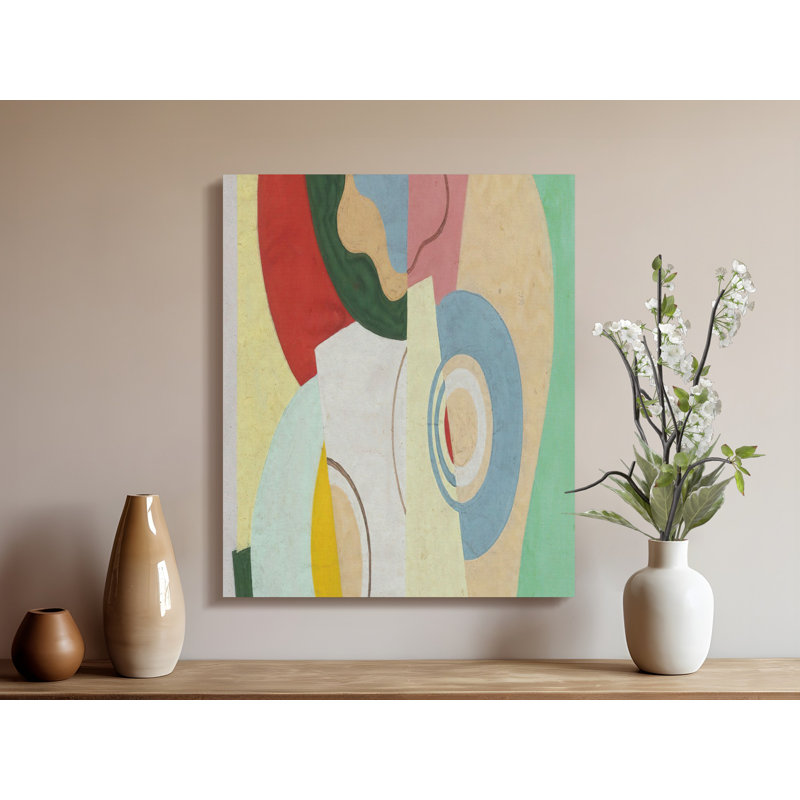 1 Piece Wrapped Canvas Wall Art Set, 8x10