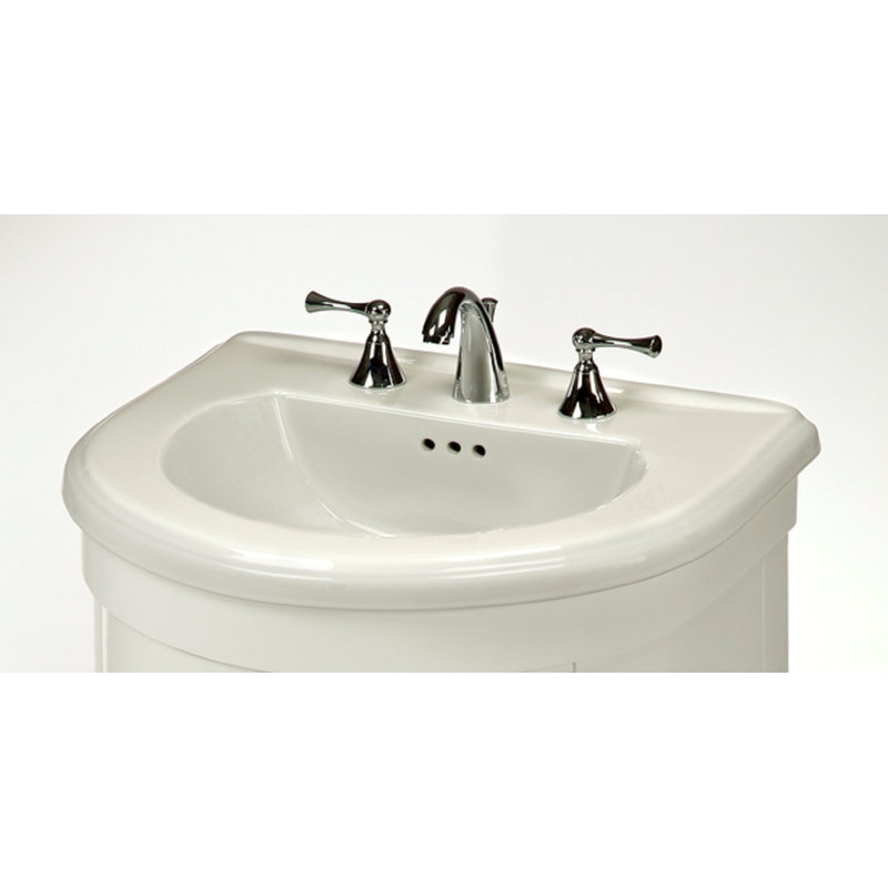 Dessus de meuble-lavabo de salle de bain alexa 1