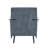 Koepke Sturdy Metal Frame Lounge Chair-1887183245