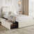 Ivoire blanc simple