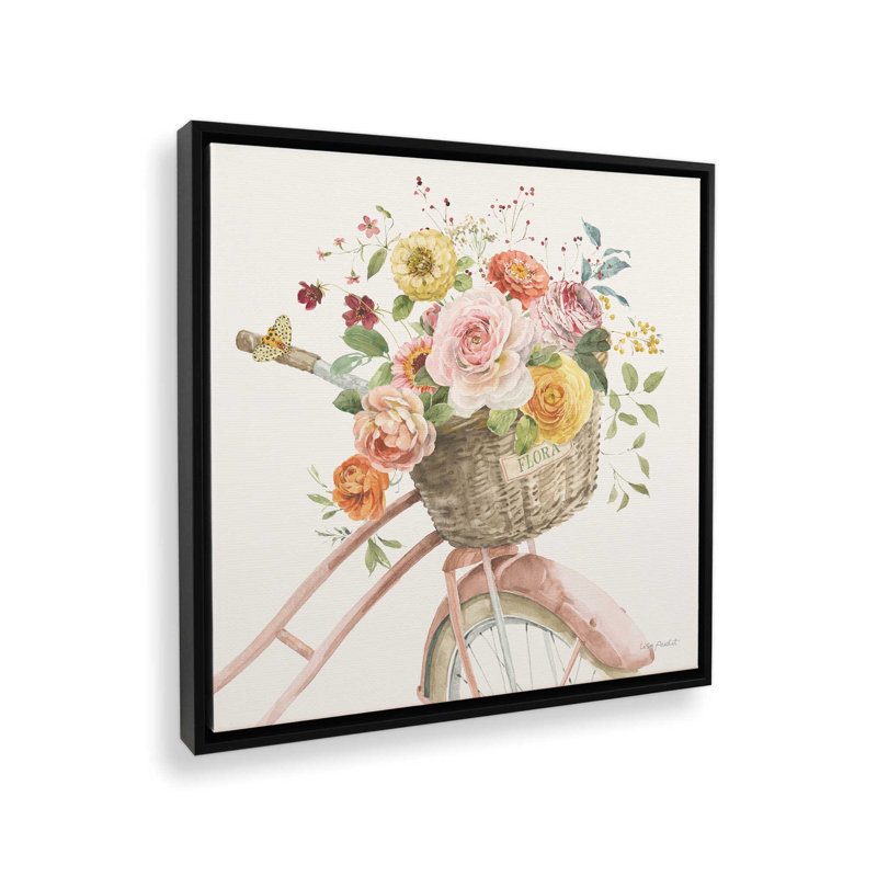 «Samy XVIII» par Lisa Audit, reproduction d'art sur toile, H 13,5 po x l 13,5 po, Impression encadrée sans passe-partout