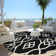 Malek Indoor/Outdoor Area Rug with Non-Slip Backing