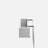 Block Series Railing Window Box Planter-91708848