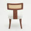Ensemble de 2 chaises de salle à manger modernes, chaises d'appoint d'appoint pour la salle à manger-1115480147