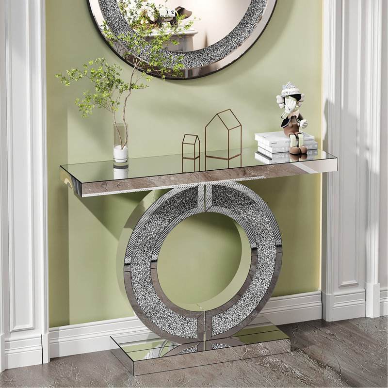 Console en forme de O