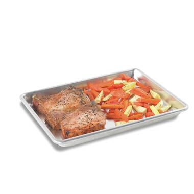 Nordic Ware Naturals Non-Stick Baker's Quarter Sheet Pan – the