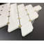 Thassos Marble Mosaic Wall Tile