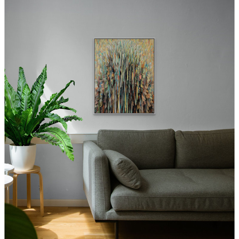 Repercussion 2 Print by Art House Studios, 40" H x 32" W x 2" D