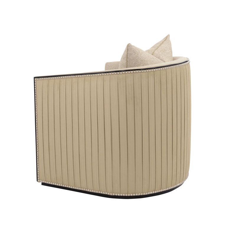 Sonoma Swivel Barrel Chair