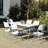 6ft Portable Folding Table