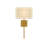 Ashdown Candle Wall Light-19994879